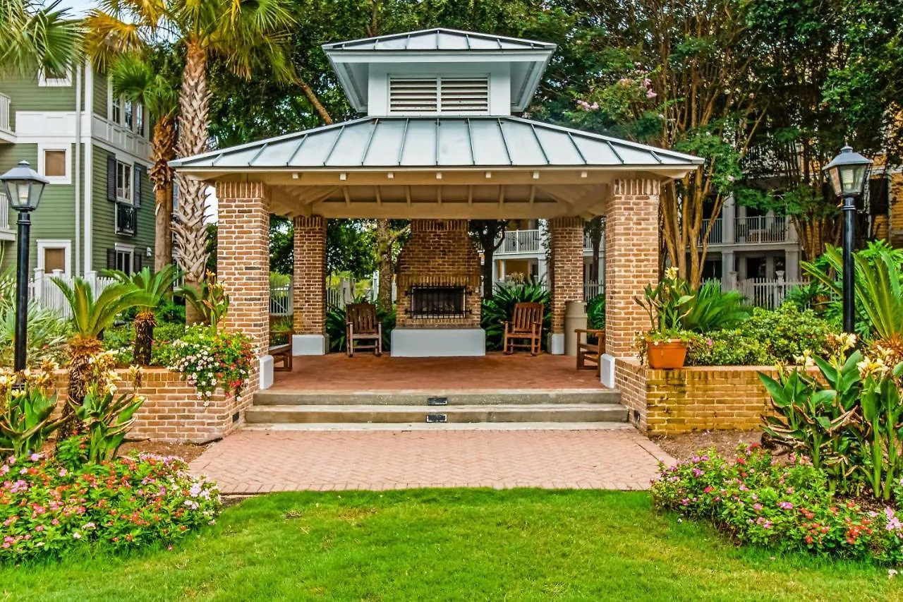 Baytowne Wharf - Market Street Inn #543 Destin