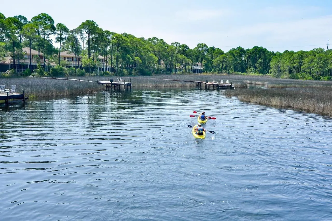 Apartment Baytowne Wharf - Market Street Inn #543 Destin