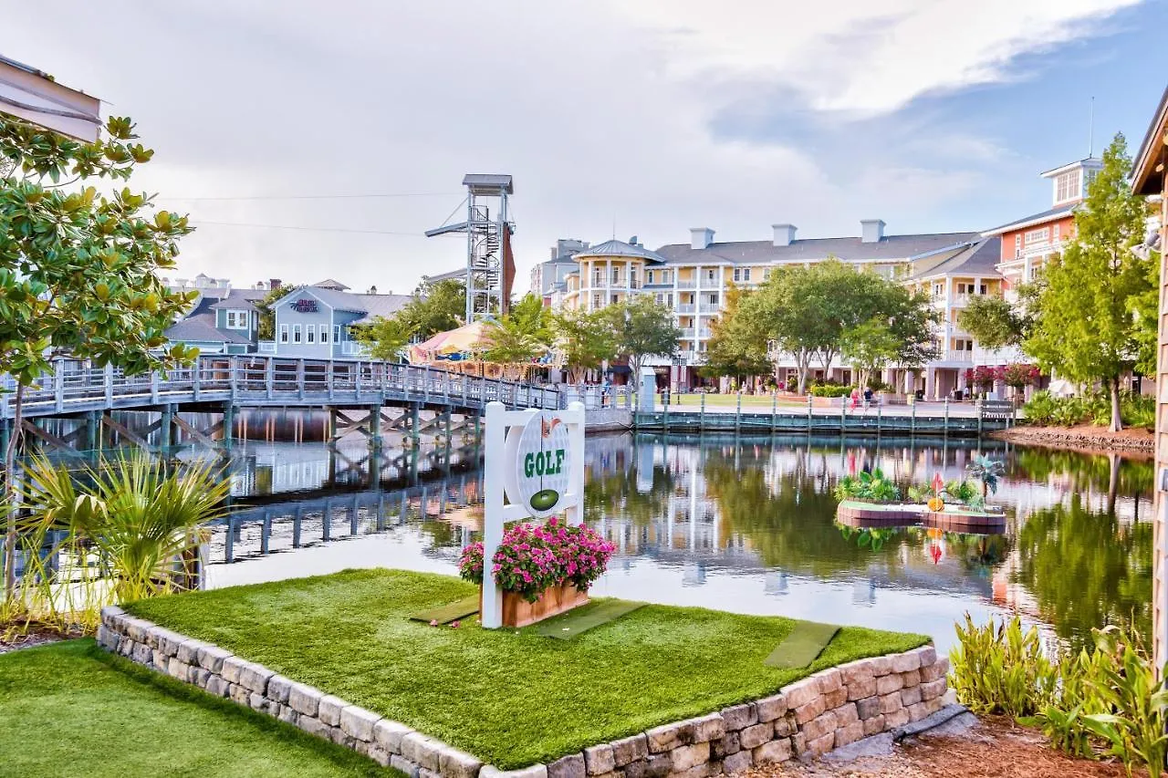 Apartment Baytowne Wharf - Market Street Inn #543 Destin
