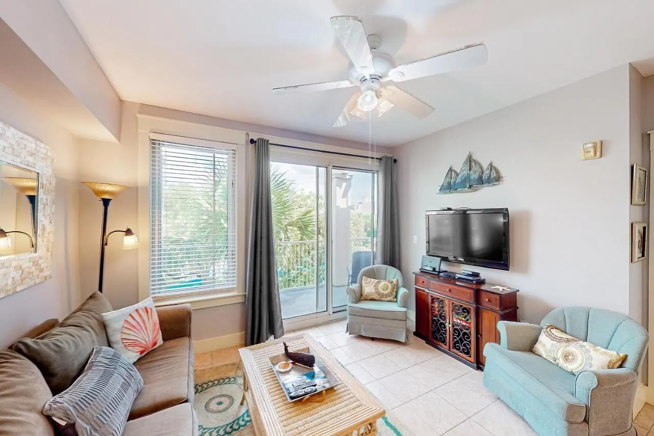 Baytowne Wharf - Market Street Inn #543 Destin
