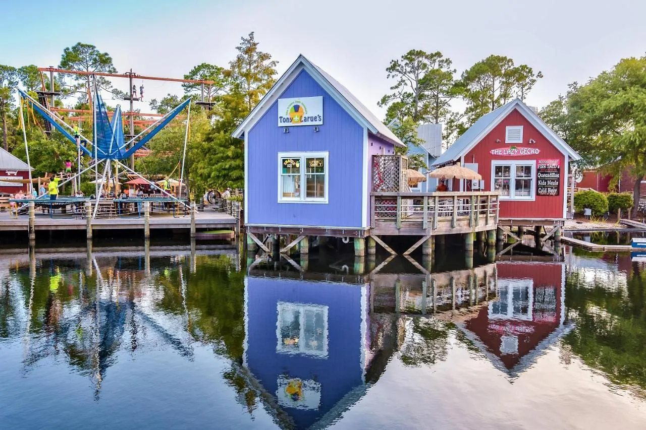 Baytowne Wharf - Market Street Inn #543 Destin Apartment