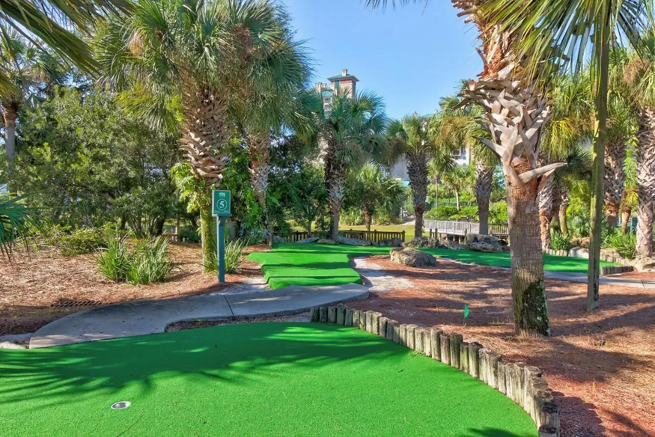 Apartment Baytowne Wharf - Market Street Inn #543 Destin United States