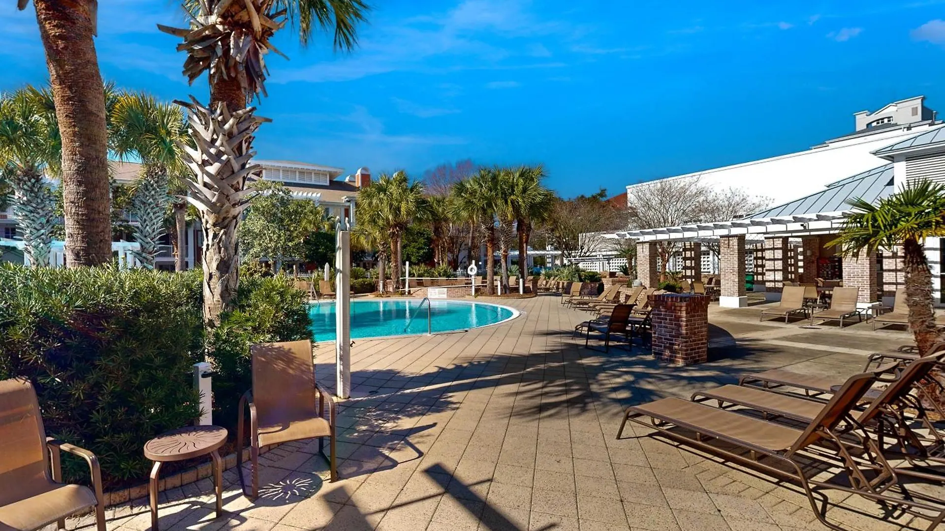 Apartment Baytowne Wharf - Market Street Inn #543 Destin