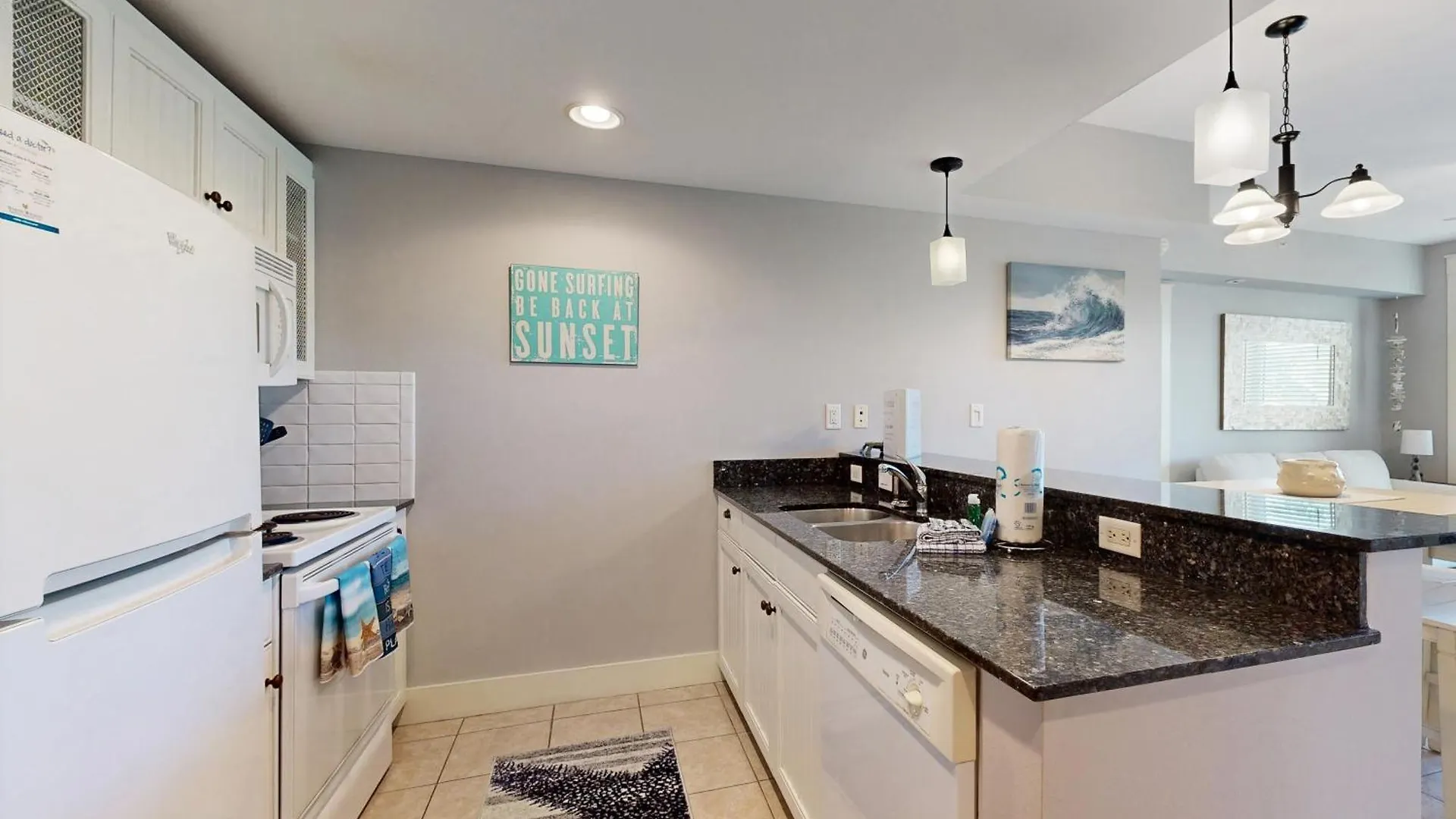 Apartment Baytowne Wharf - Market Street Inn #543 Destin