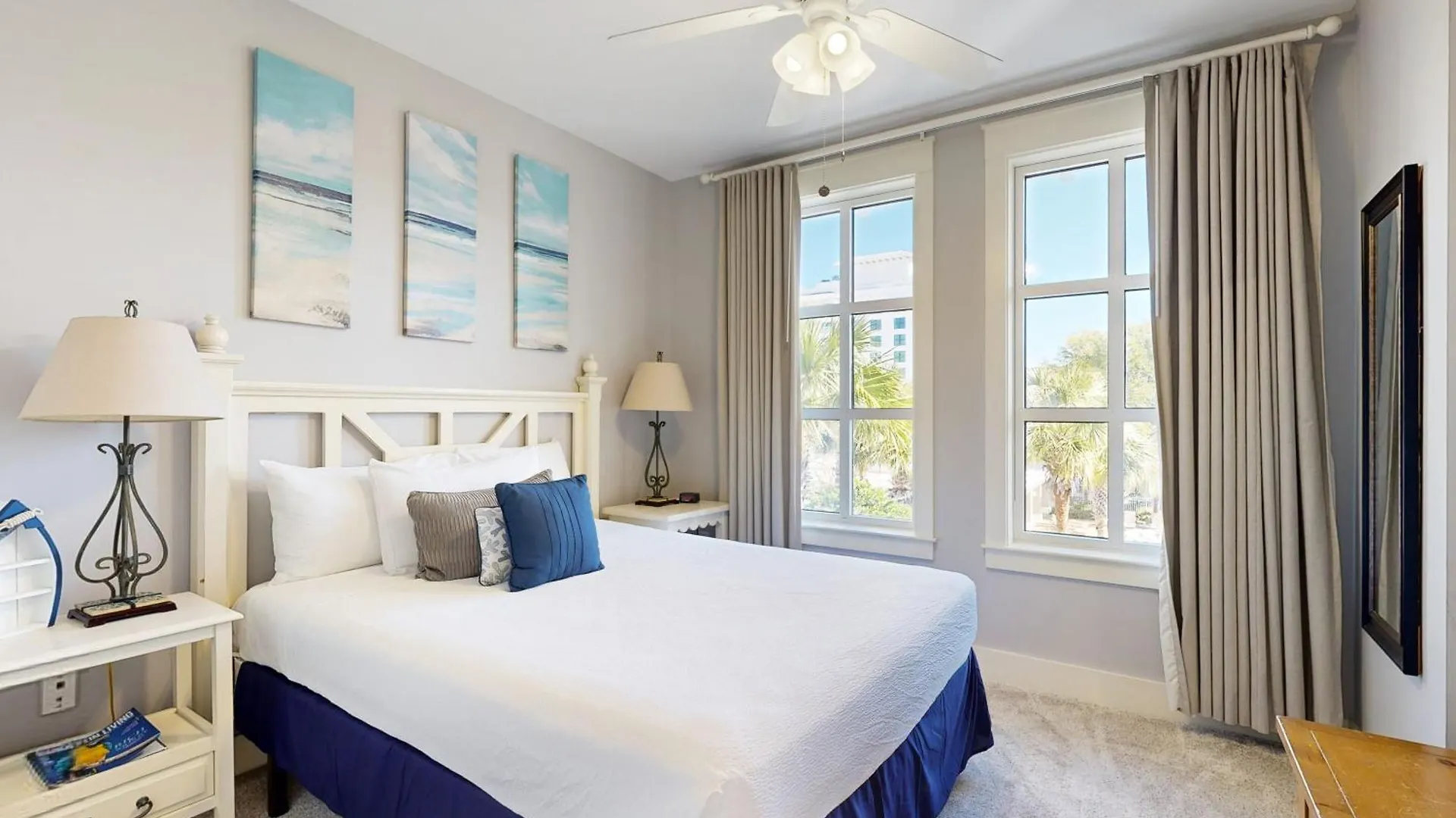 Apartment Baytowne Wharf - Market Street Inn #543 Destin United States