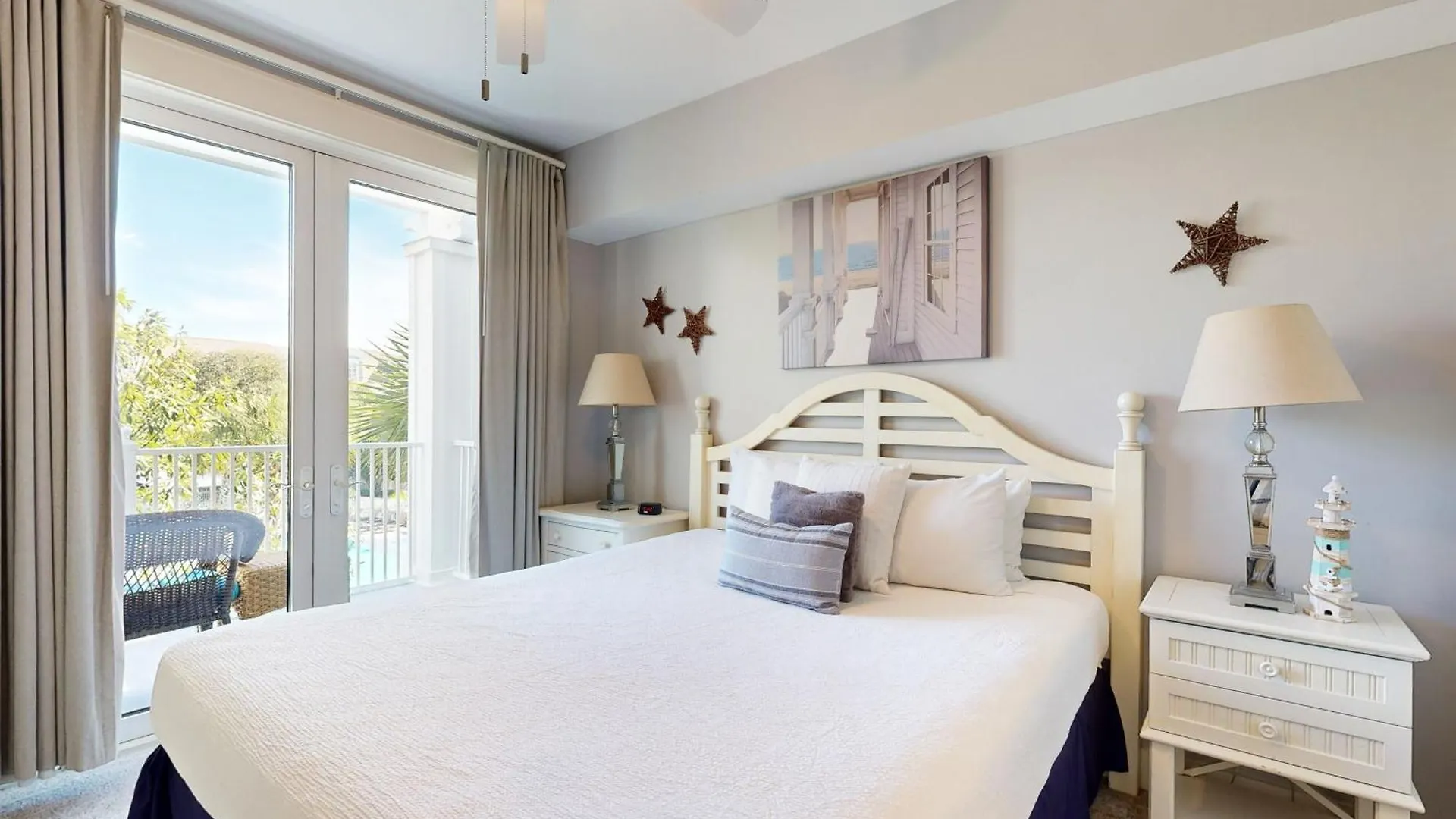 Apartment Baytowne Wharf - Market Street Inn #543 Destin