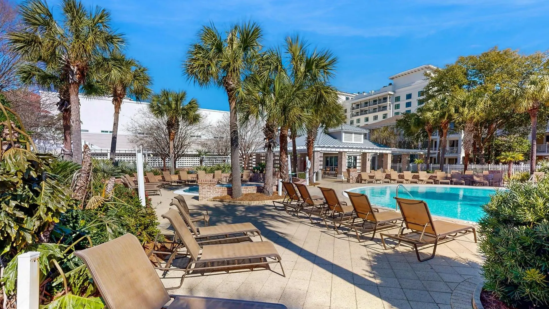 Baytowne Wharf - Market Street Inn #543 Destin Apartment