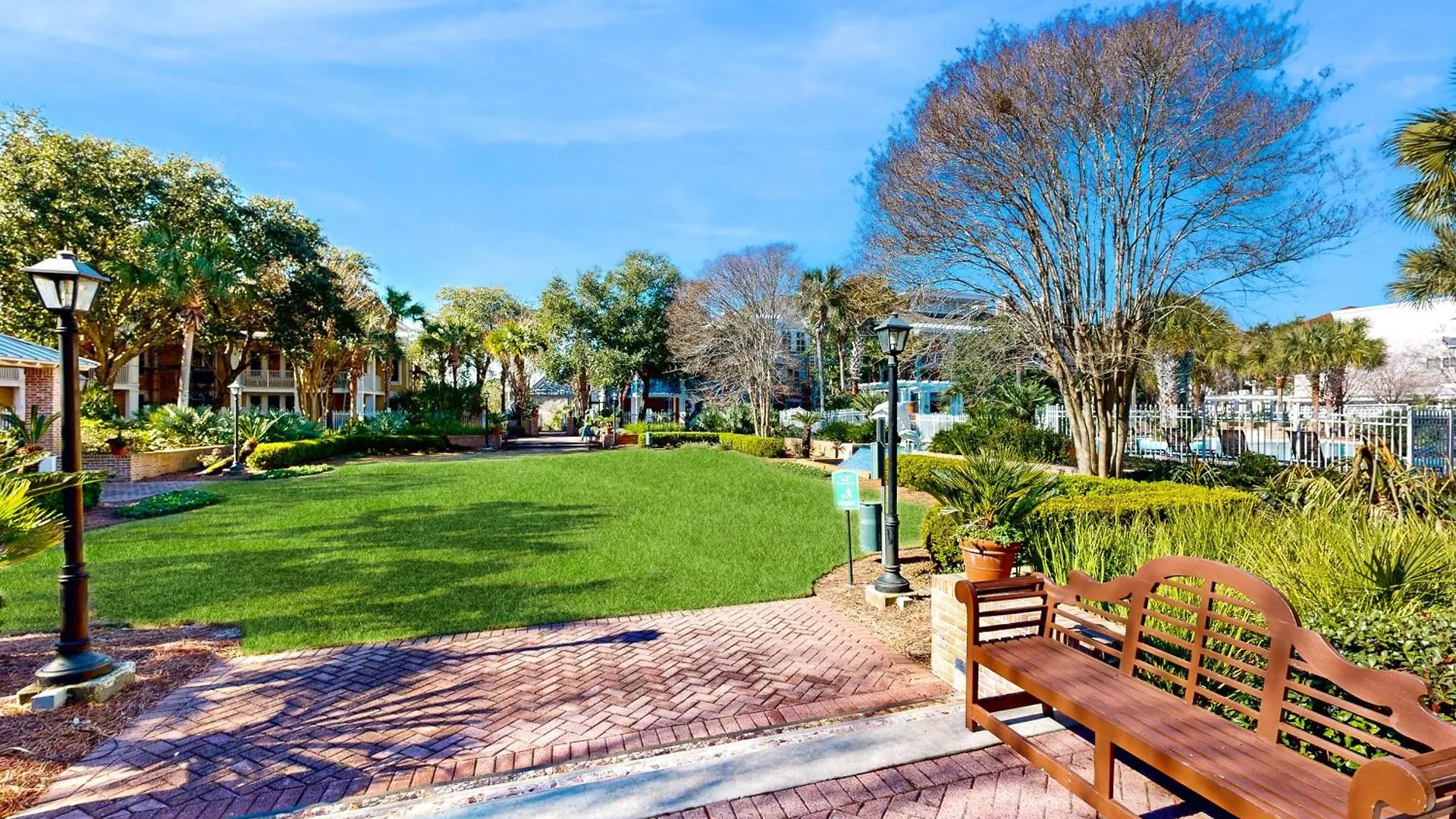 Apartment Baytowne Wharf - Market Street Inn #543 Destin