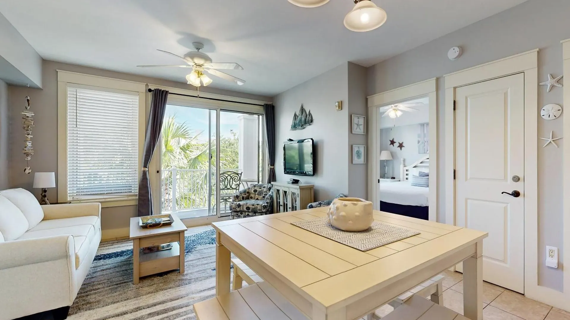 Apartment Baytowne Wharf - Market Street Inn #543 Destin United States