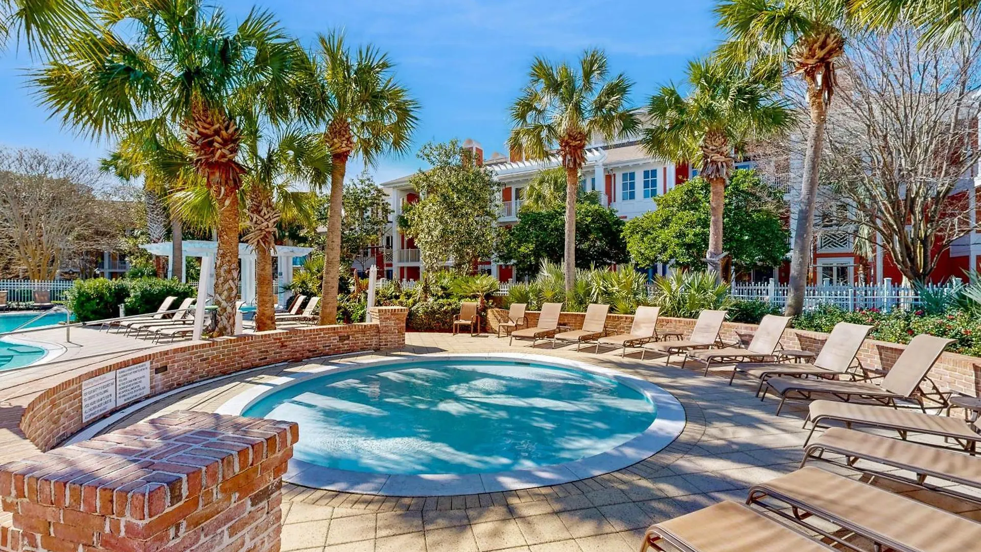 Apartment Baytowne Wharf - Market Street Inn #543 Destin United States