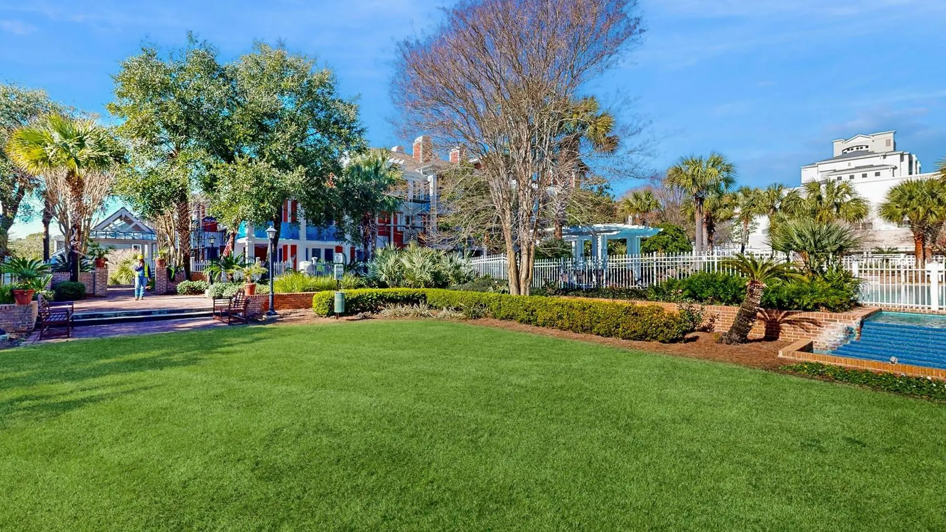 Baytowne Wharf - Market Street Inn #543 Destin