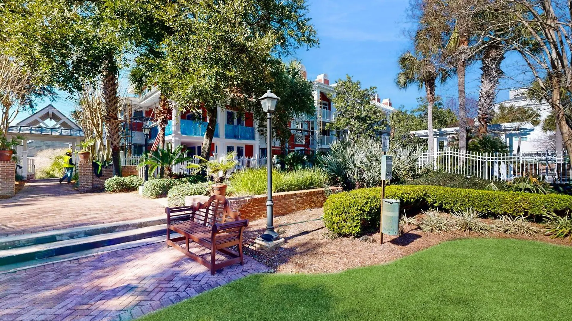 Apartment Baytowne Wharf - Market Street Inn #543 Destin