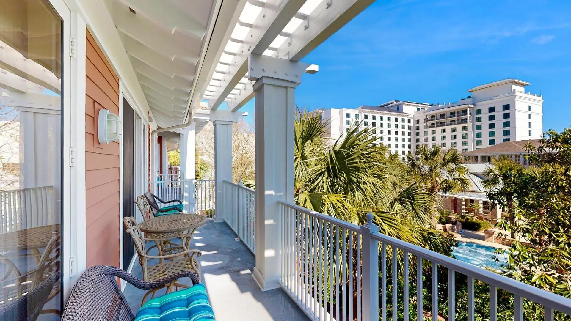 Baytowne Wharf - Market Street Inn #543 Destin 0*,