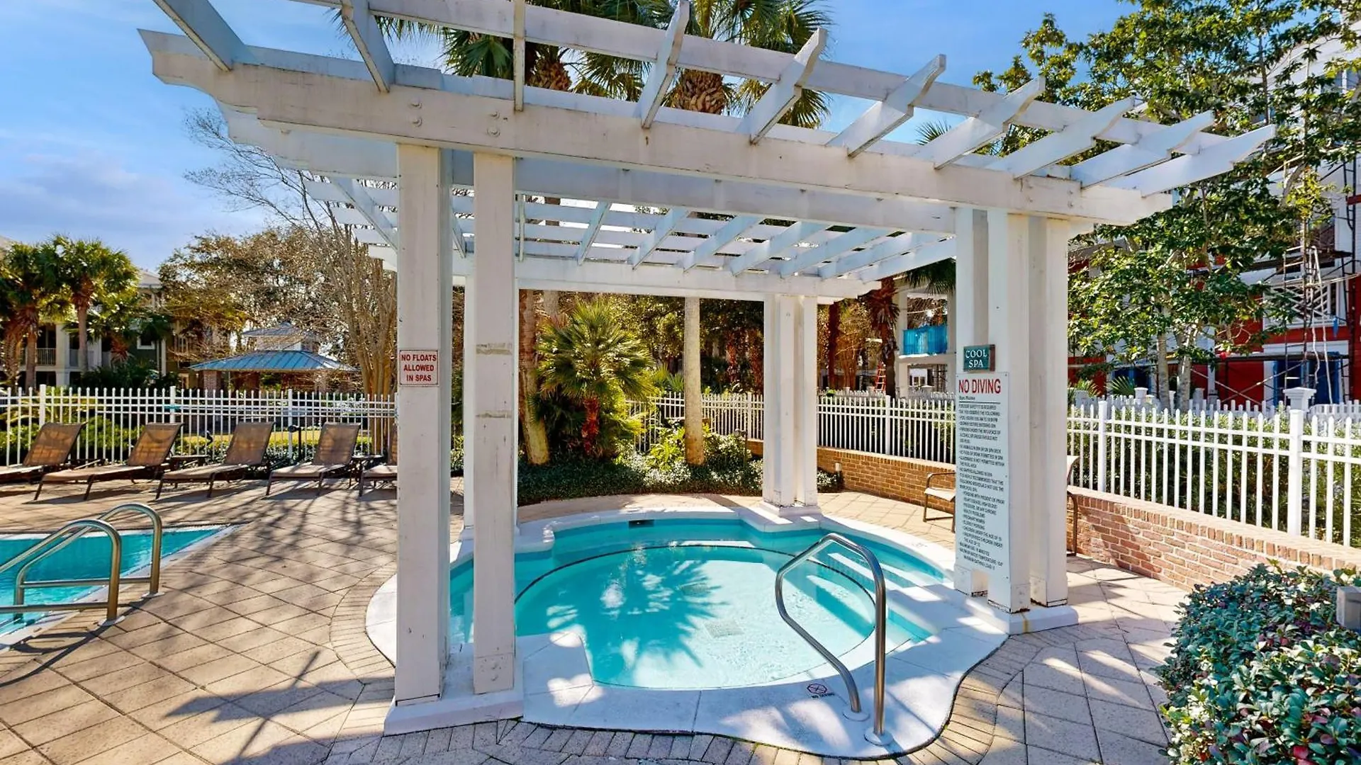 Baytowne Wharf - Market Street Inn #543 Destin United States