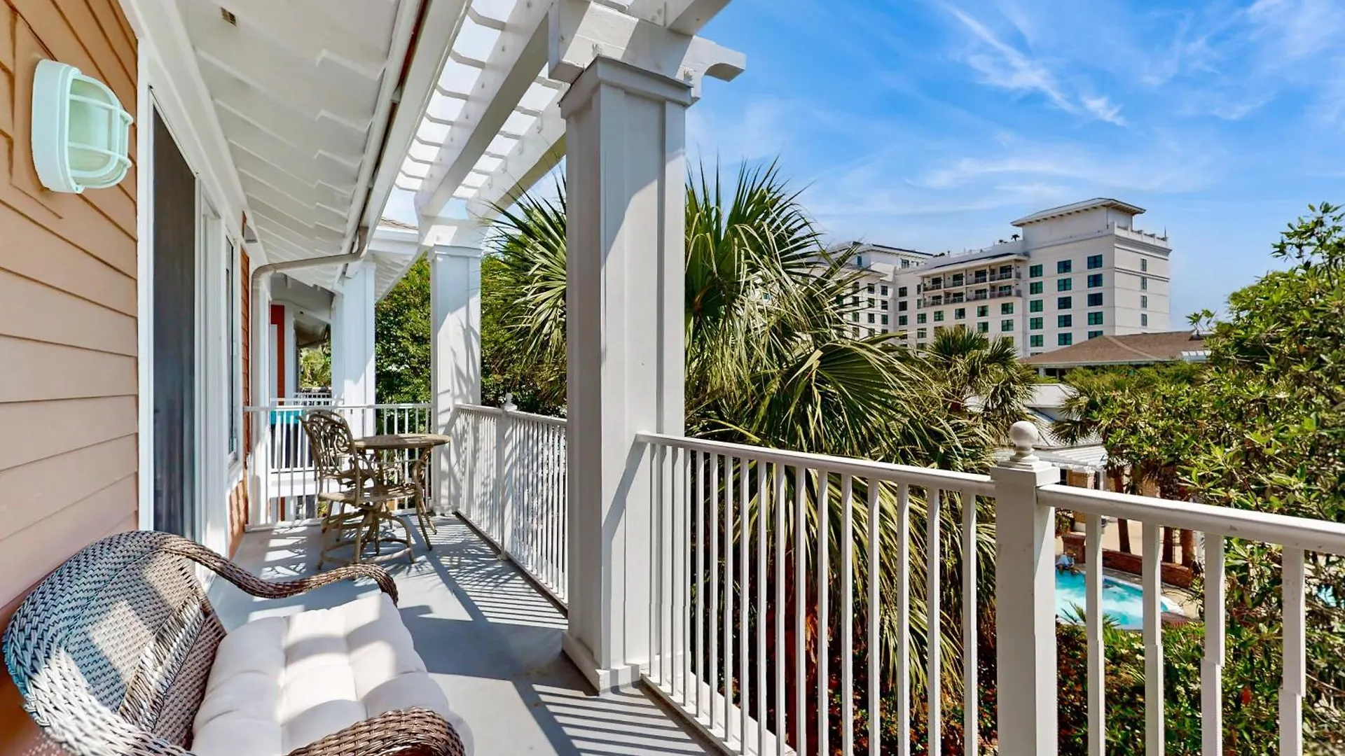 Baytowne Wharf - Market Street Inn #543 Destin USA