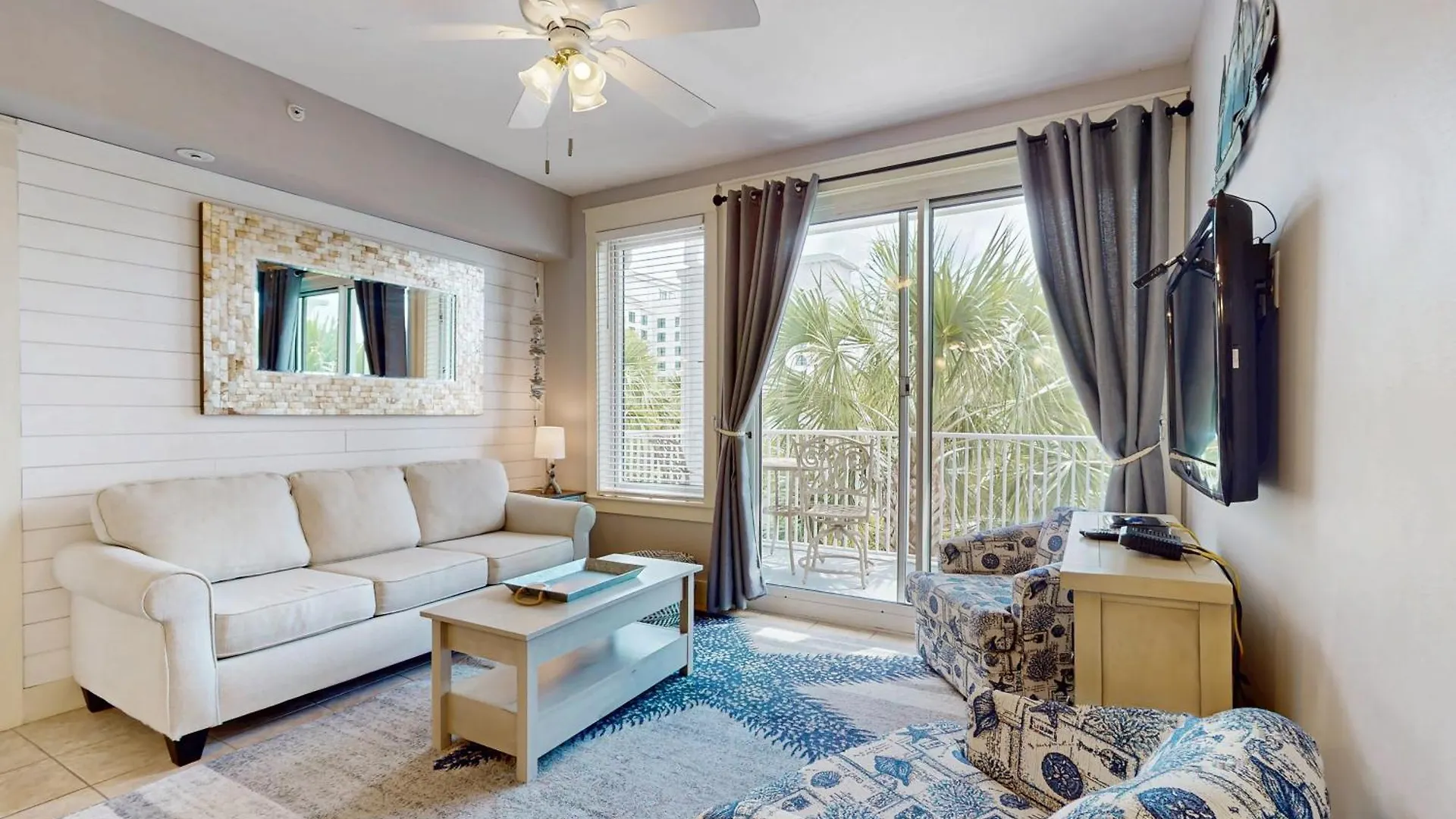 Apartment Baytowne Wharf - Market Street Inn #543 Destin