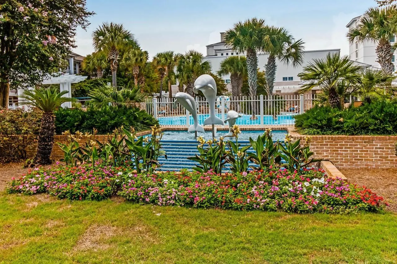Apartmán Baytowne Wharf - Market Street Inn #543 Destin USA
