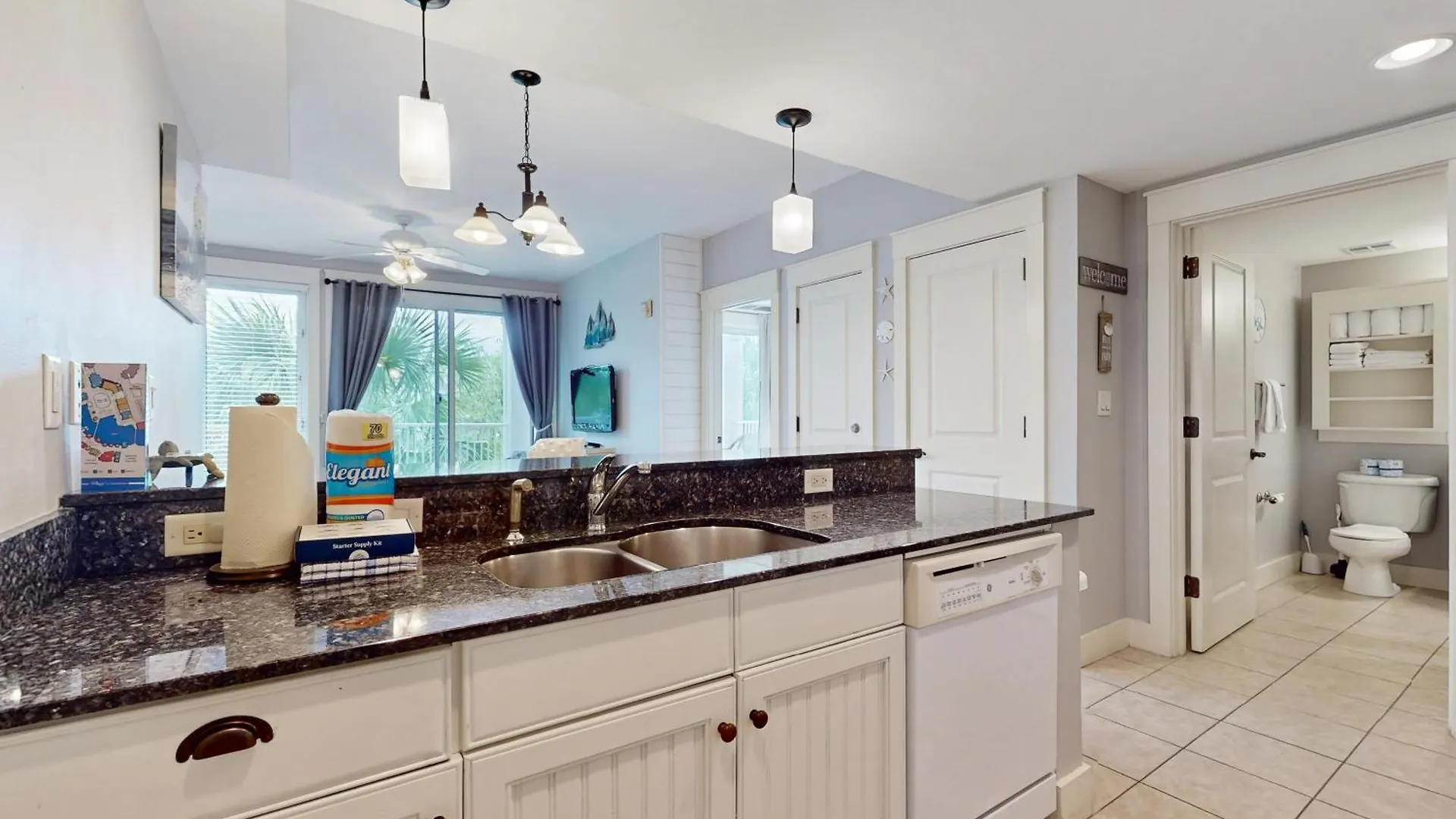Baytowne Wharf - Market Street Inn #543 Destin